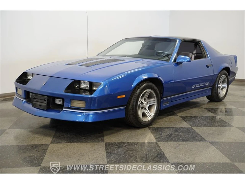 1989 Chevrolet Camaro 3rd Gen - Image 5 of 31