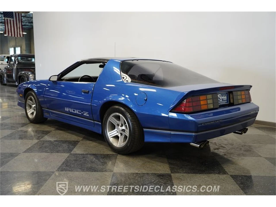 1989 Chevrolet Camaro 3rd Gen - Image 9 of 31
