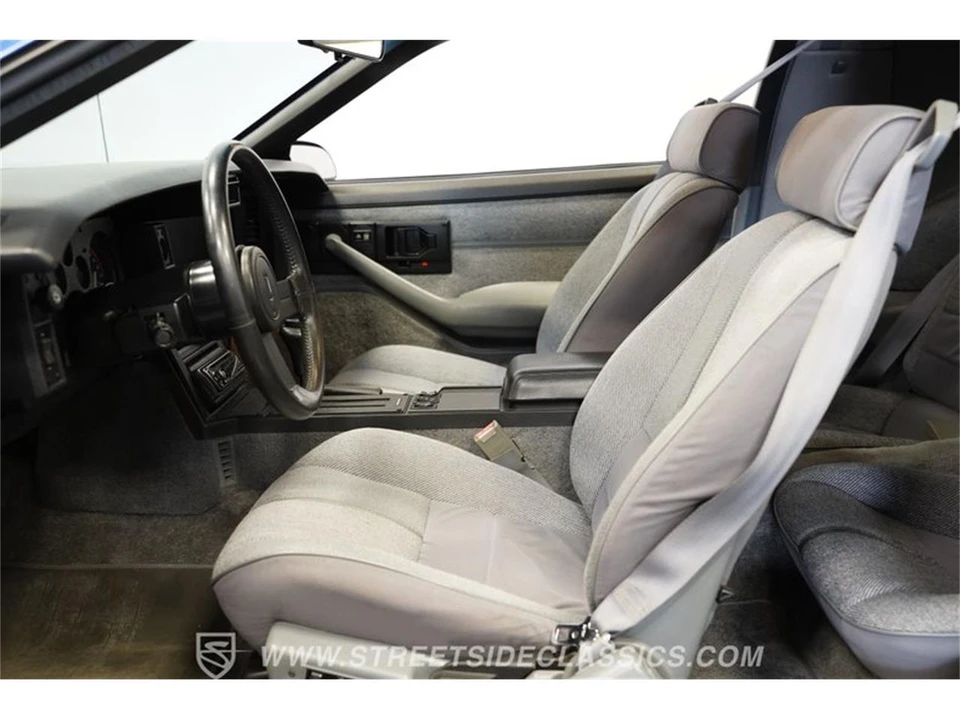1989 Chevrolet Camaro 3rd Gen - Image 2 of 31