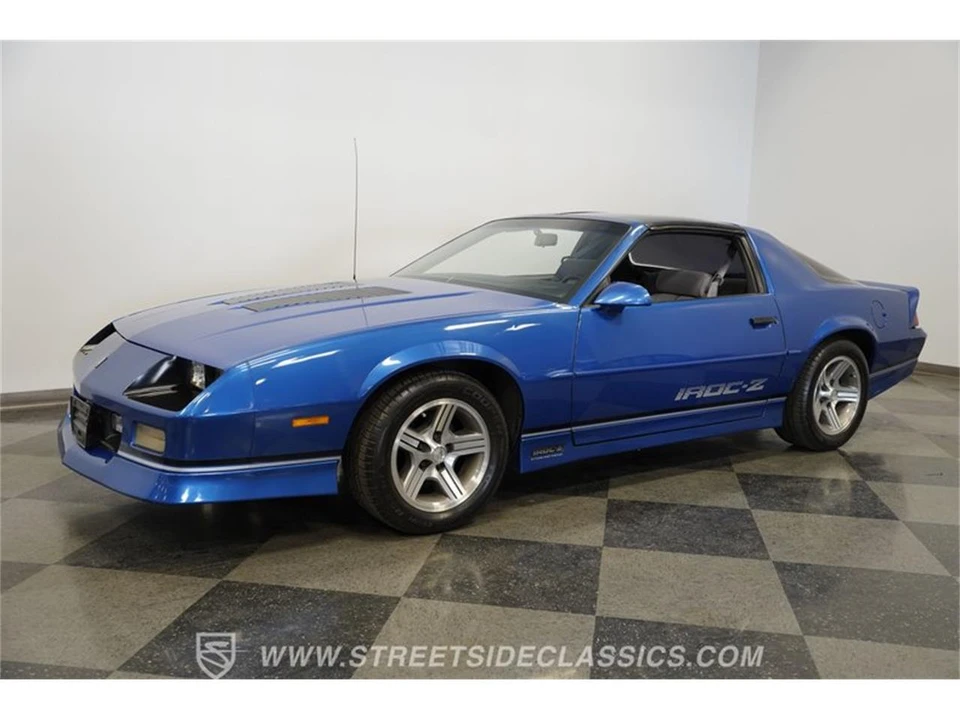 1989 Chevrolet Camaro 3rd Gen - Image 6 of 31