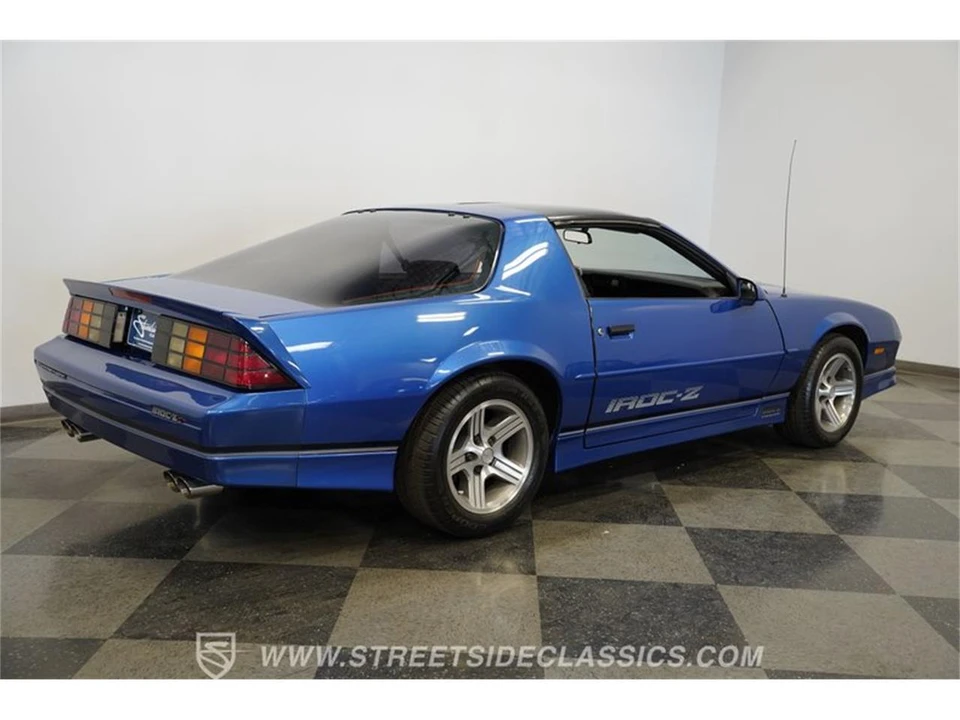 1989 Chevrolet Camaro 3rd Gen - Image 12 of 31