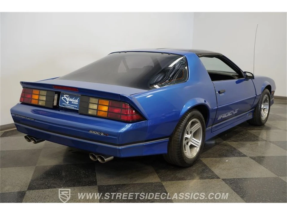 1989 Chevrolet Camaro 3rd Gen - Image 11 of 31