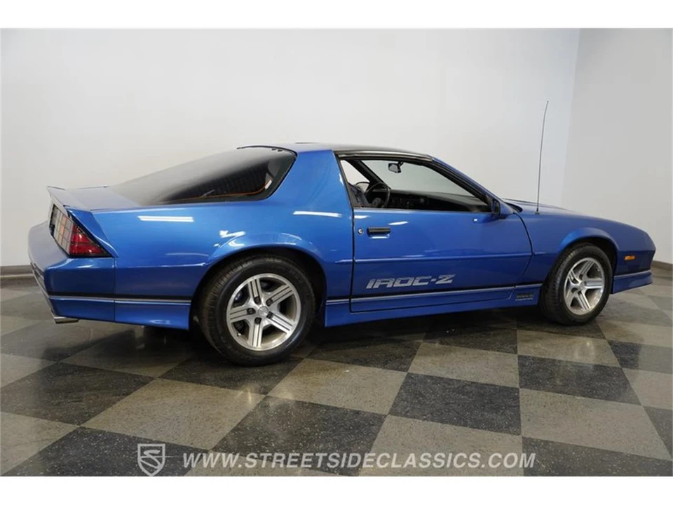 1989 Chevrolet Camaro 3rd Gen - Image 13 of 31