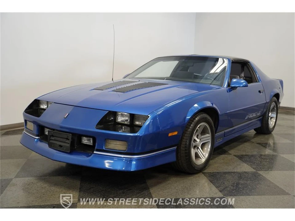 1989 Chevrolet Camaro 3rd Gen - Image 18 of 31