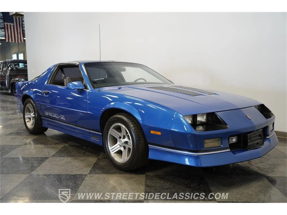1989 Chevrolet Camaro 3rd Gen - Image 16 of 31