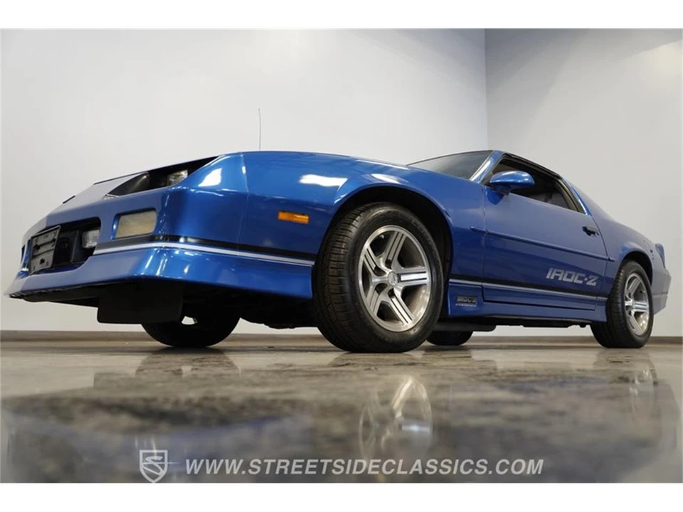 1989 Chevrolet Camaro 3rd Gen - Image 20 of 31