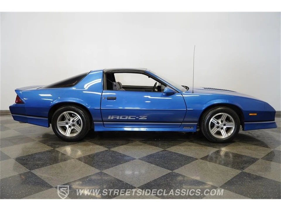 1989 Chevrolet Camaro 3rd Gen - Image 14 of 31