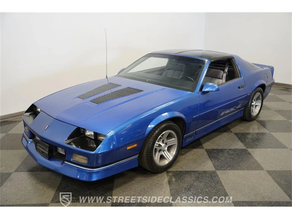 1989 Chevrolet Camaro 3rd Gen - Image 19 of 31