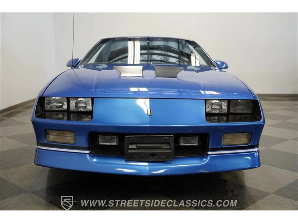 1989 Chevrolet Camaro 3rd Gen - Image 17 of 31