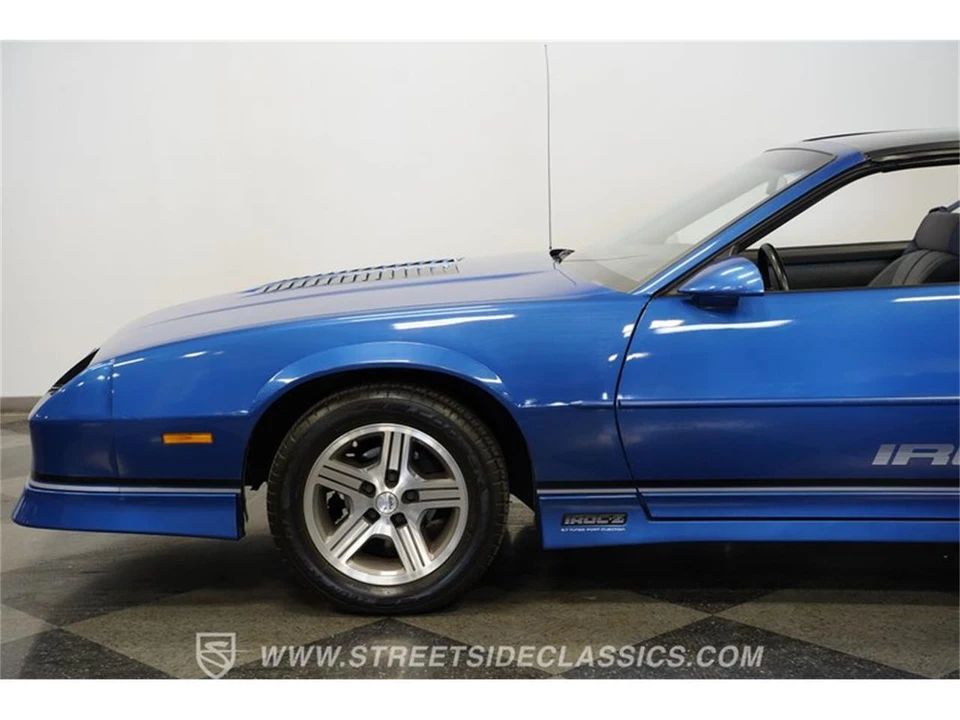 1989 Chevrolet Camaro 3rd Gen - Image 24 of 31