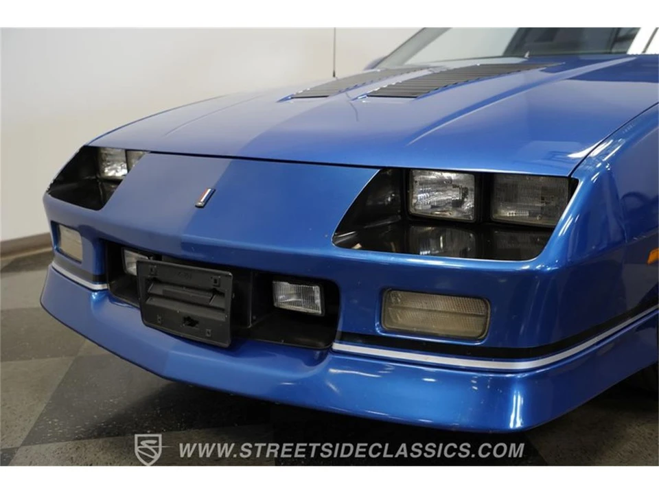 1989 Chevrolet Camaro 3rd Gen - Image 21 of 31