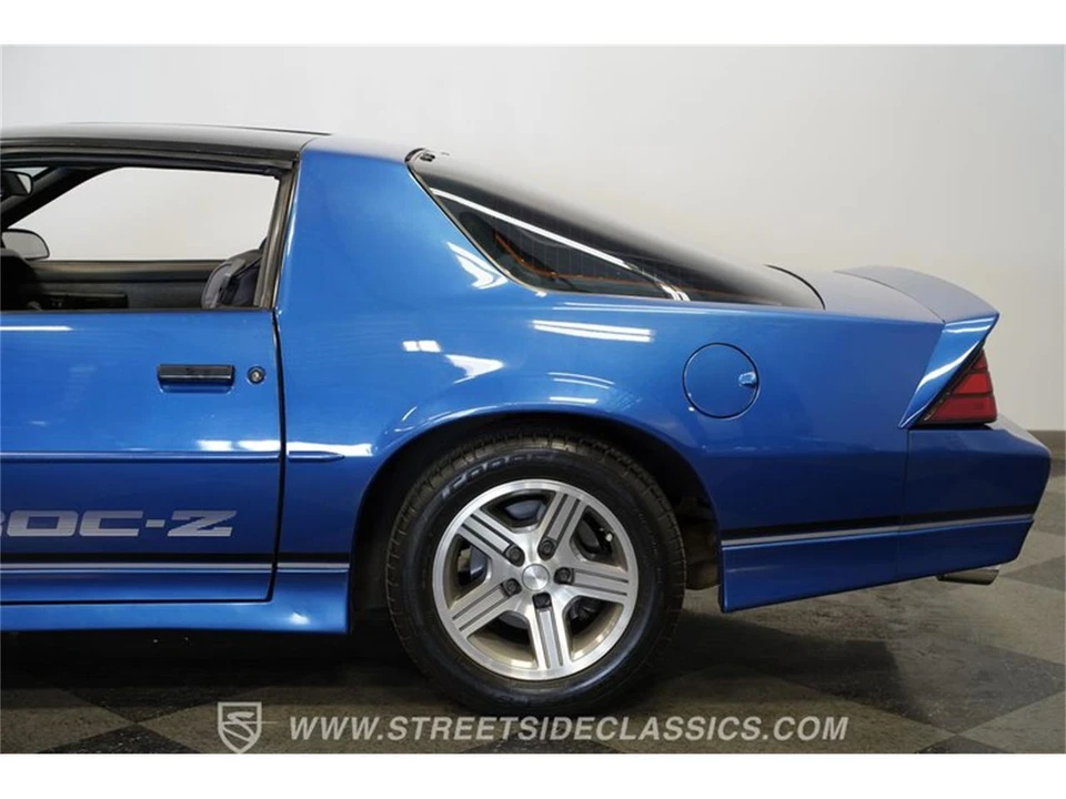 1989 Chevrolet Camaro 3rd Gen - Image 25 of 31