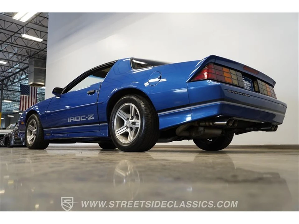 1989 Chevrolet Camaro 3rd Gen - Image 26 of 31