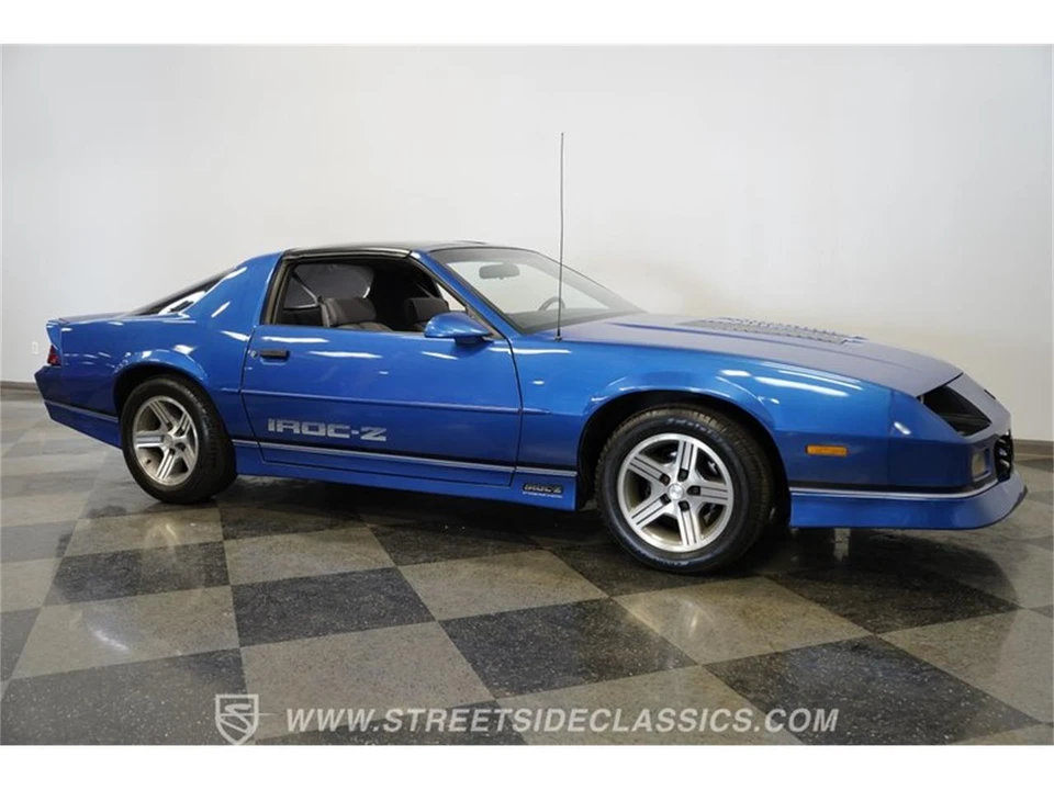 1989 Chevrolet Camaro 3rd Gen - Image 15 of 31