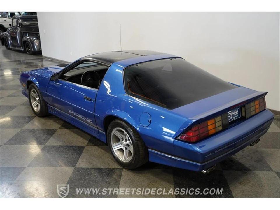 1989 Chevrolet Camaro 3rd Gen - Image 27 of 31