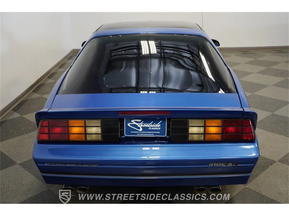 1989 Chevrolet Camaro 3rd Gen - Image 28 of 31