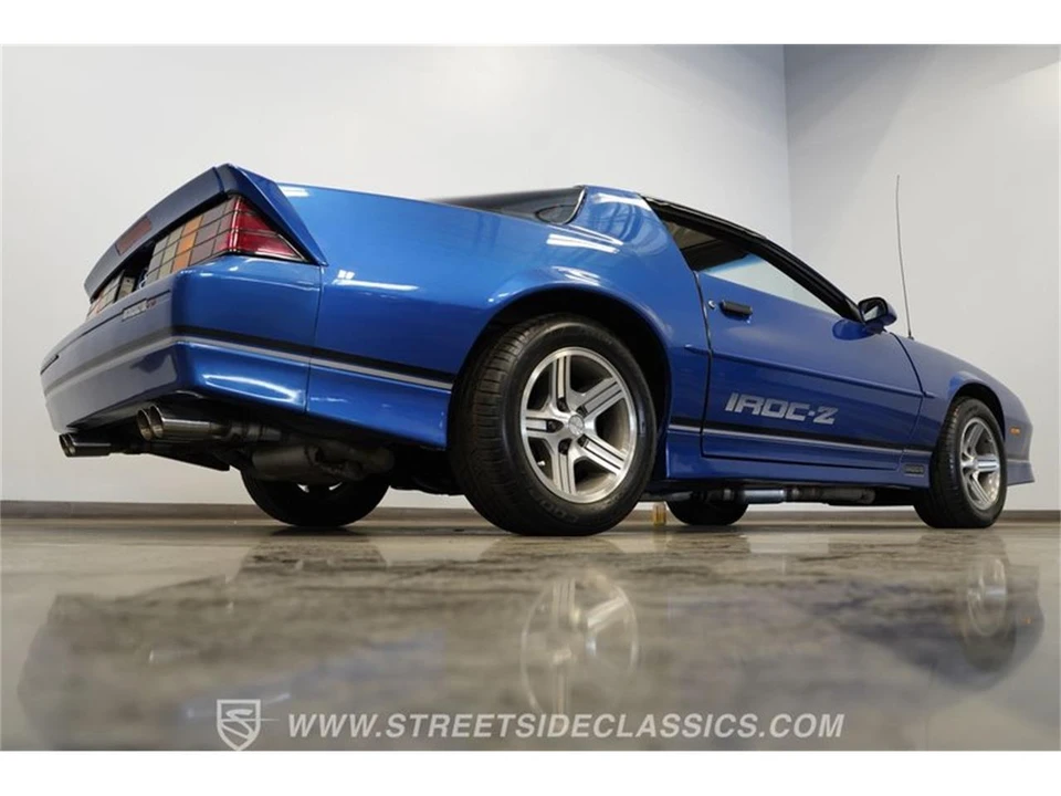 1989 Chevrolet Camaro 3rd Gen - Image 30 of 31