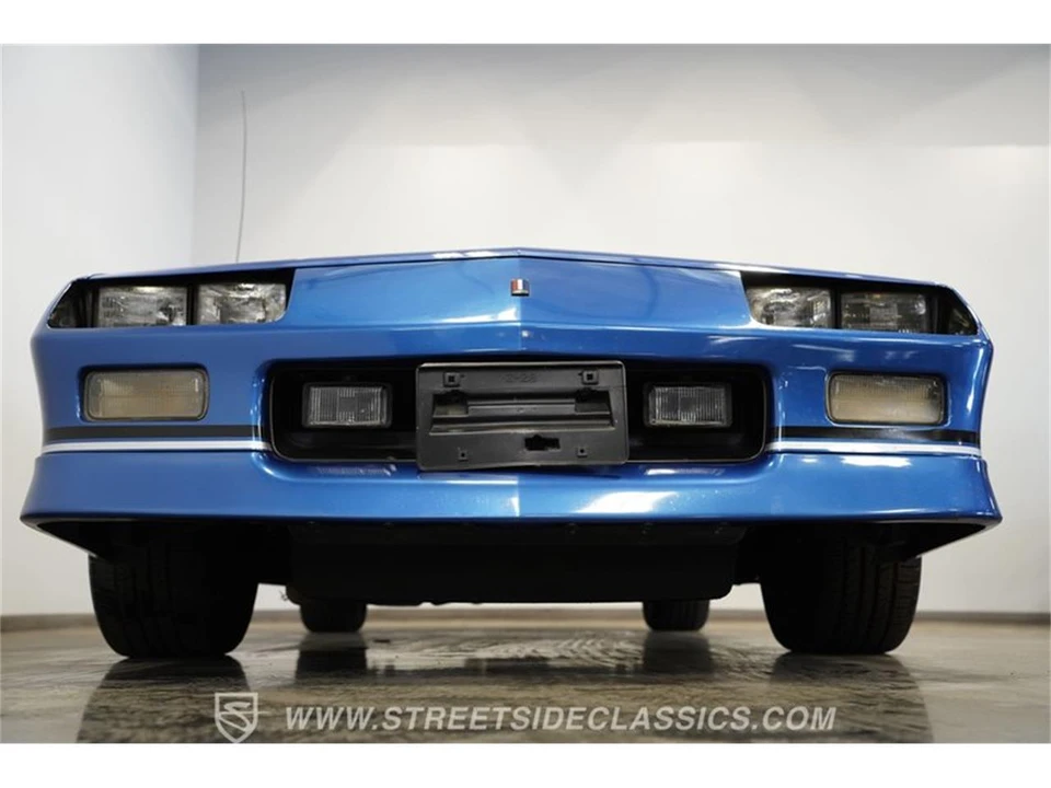 1989 Chevrolet Camaro 3rd Gen - Image 22 of 31