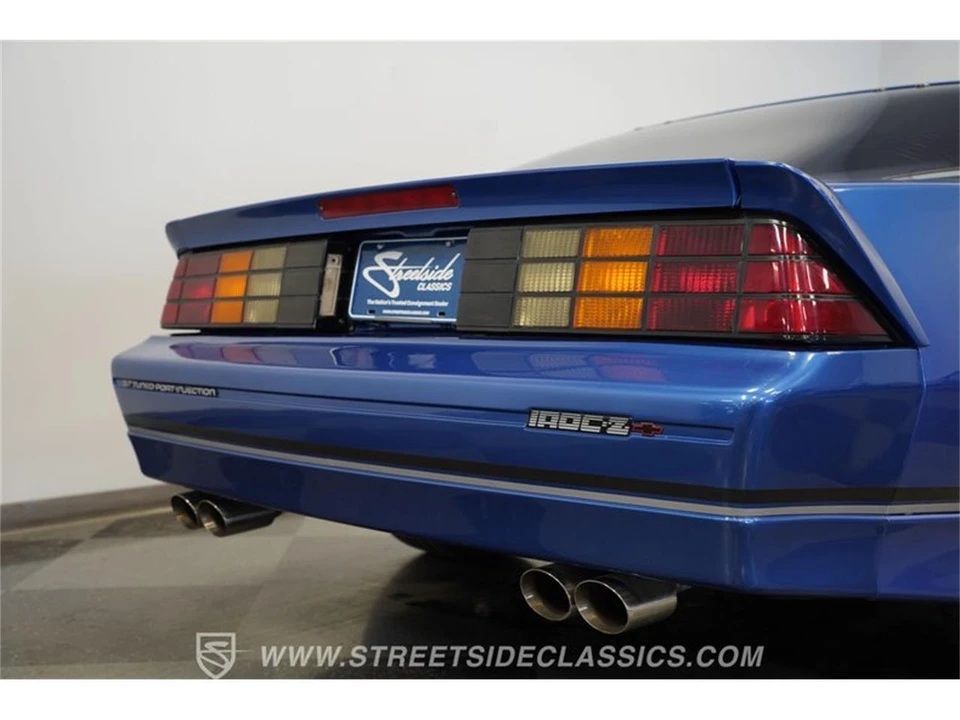 1989 Chevrolet Camaro 3rd Gen - Image 31 of 31