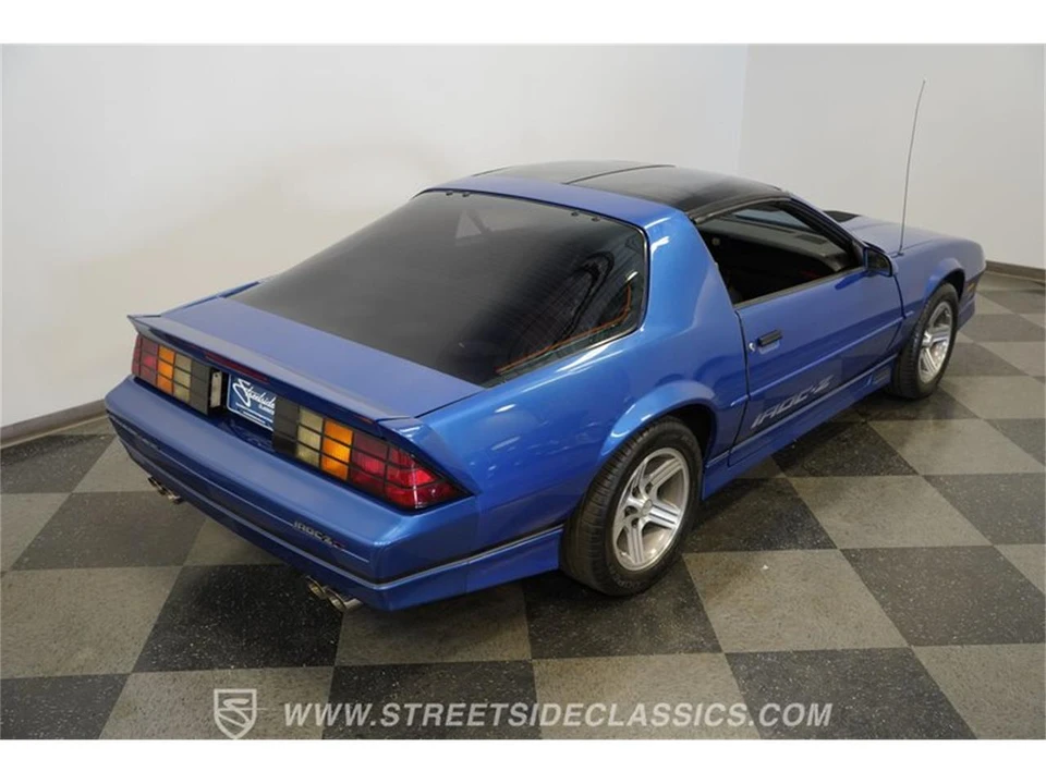 1989 Chevrolet Camaro 3rd Gen - Image 29 of 31