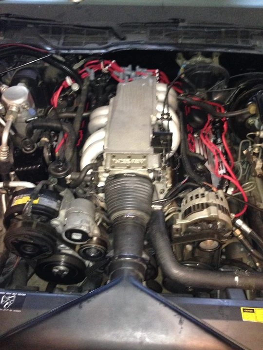 1989 Chevrolet Camaro 3rd Gen - Image 11 of 12