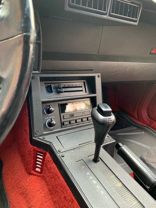1989 Chevrolet Camaro 3rd Gen - Image 9 of 12