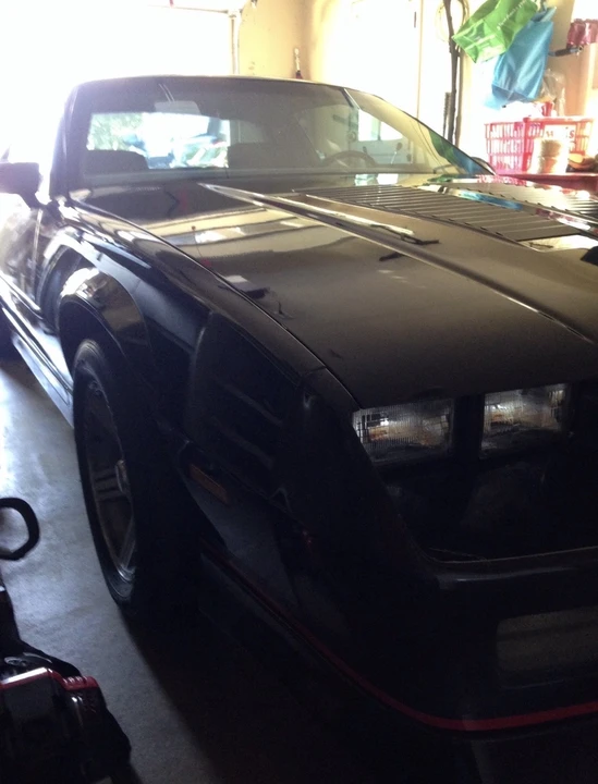 1989 Chevrolet Camaro 3rd Gen - Image 2 of 12