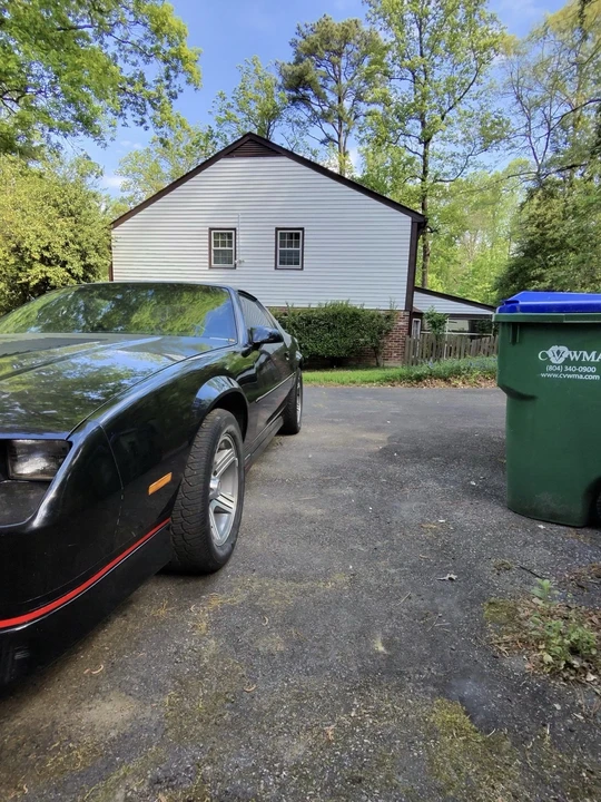 1989 Chevrolet Camaro 3rd Gen - Image 4 of 12