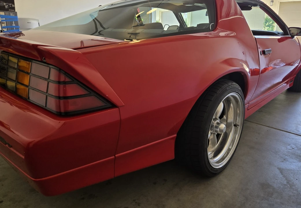 1989 Chevrolet Camaro 3rd Gen - Image 8 of 21