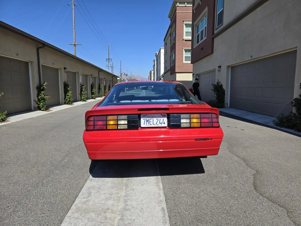 1989 Chevrolet Camaro 3rd Gen - Image 15 of 21