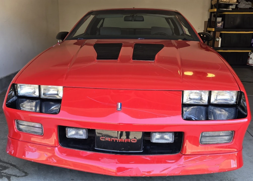 1989 Chevrolet Camaro 3rd Gen - Image 11 of 21