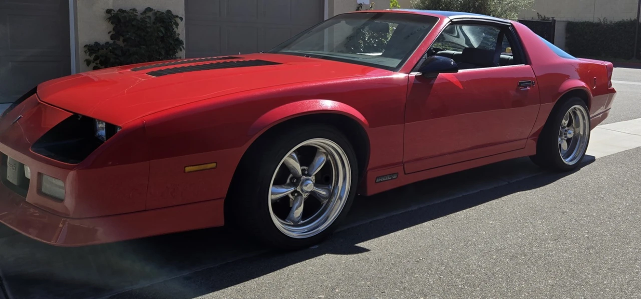 1989 Chevrolet Camaro 3rd Gen - Image 2 of 21