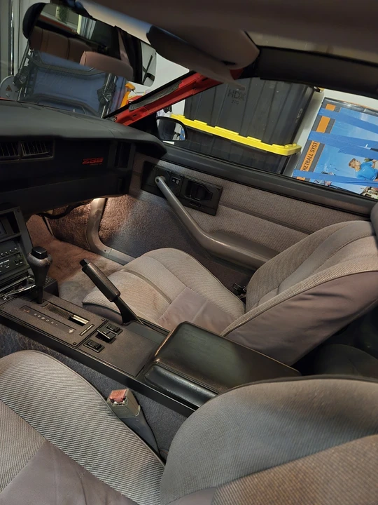 1989 Chevrolet Camaro 3rd Gen - Image 18 of 21