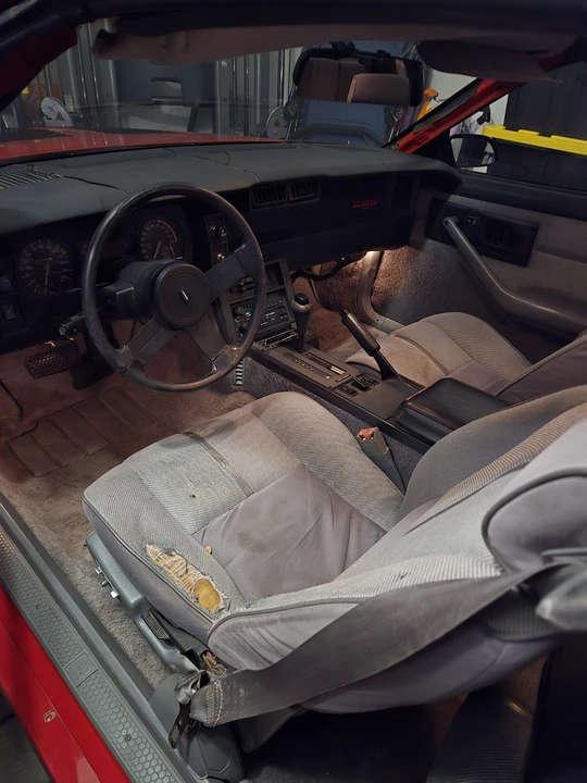 1989 Chevrolet Camaro 3rd Gen - Image 17 of 21
