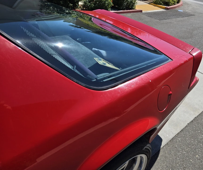 1989 Chevrolet Camaro 3rd Gen - Image 6 of 21
