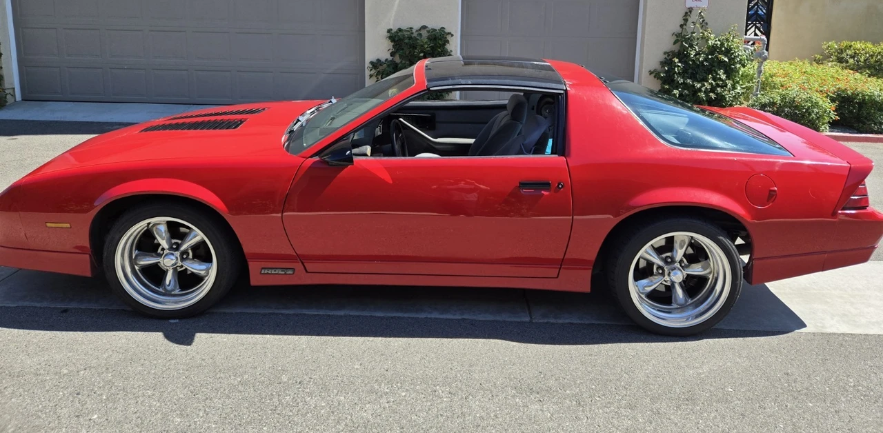 1989 Chevrolet Camaro 3rd Gen - Image 3 of 21