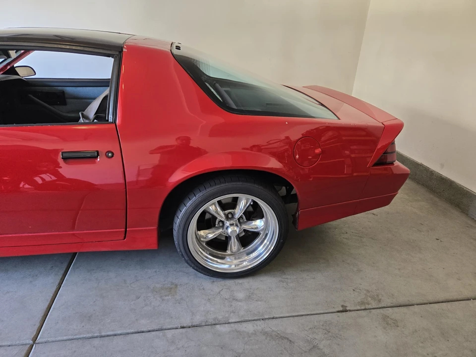 1989 Chevrolet Camaro 3rd Gen - Image 12 of 21