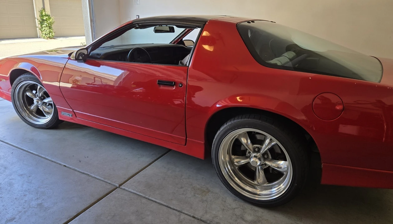 1989 Chevrolet Camaro 3rd Gen - Image 5 of 21