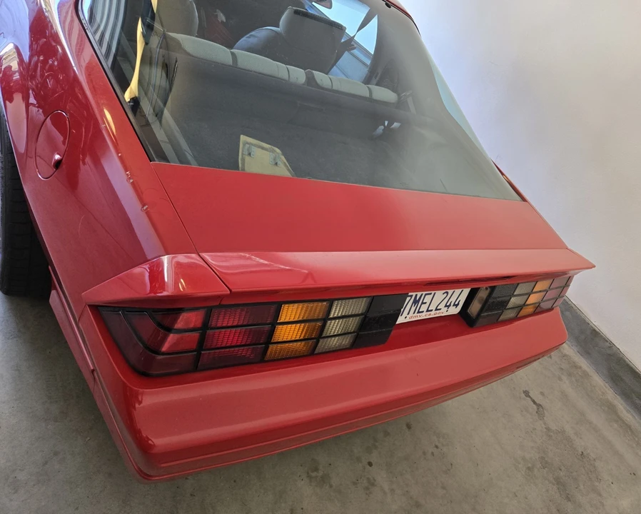 1989 Chevrolet Camaro 3rd Gen - Image 7 of 21
