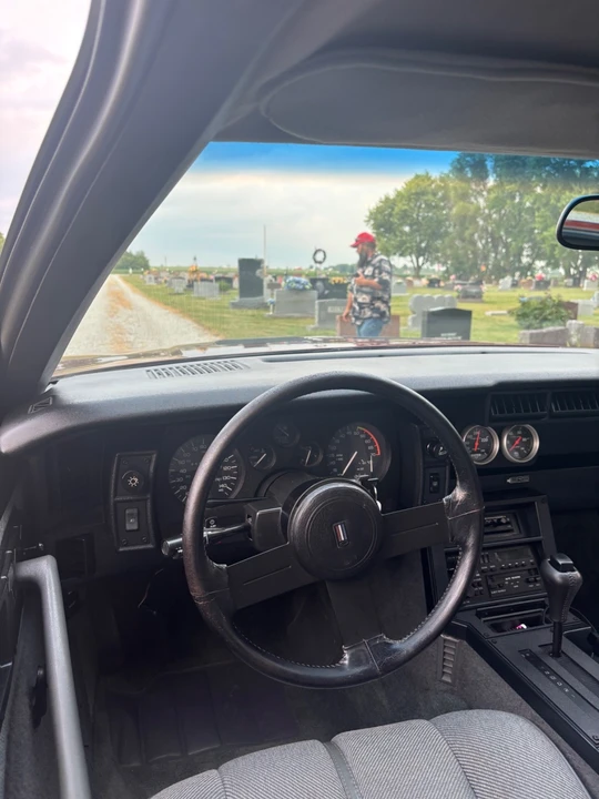 1989 Chevrolet Camaro 3rd Gen - Image 10 of 13