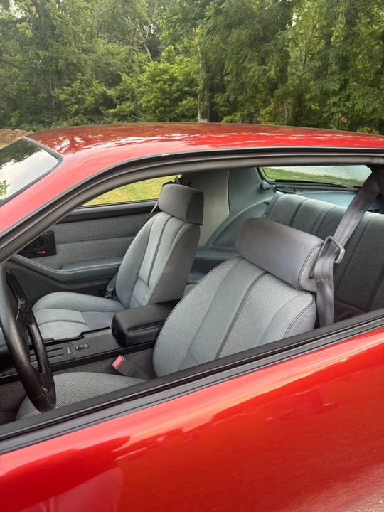 1989 Chevrolet Camaro 3rd Gen - Image 6 of 13