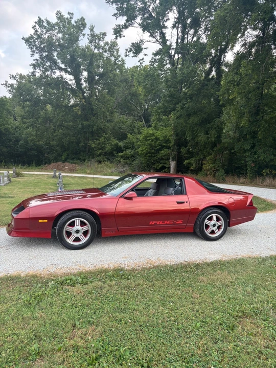 1989 Chevrolet Camaro 3rd Gen - Image 2 of 13