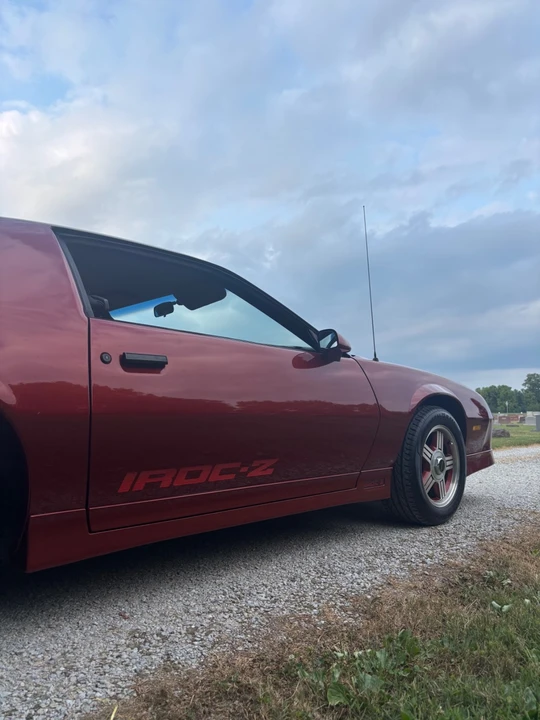 1989 Chevrolet Camaro 3rd Gen - Image 4 of 13