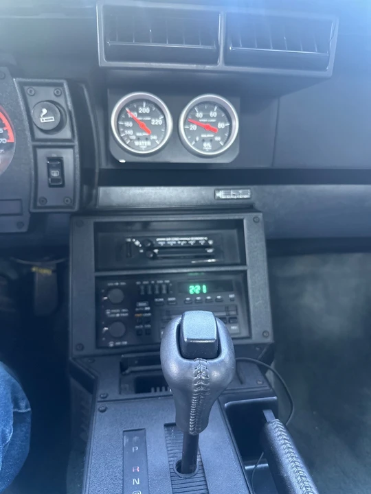 1989 Chevrolet Camaro 3rd Gen - Image 12 of 13
