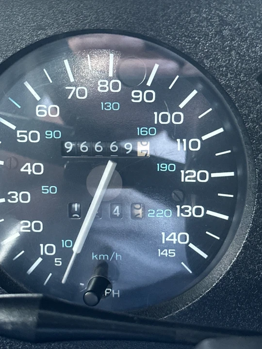 1989 Chevrolet Camaro 3rd Gen - Image 11 of 13
