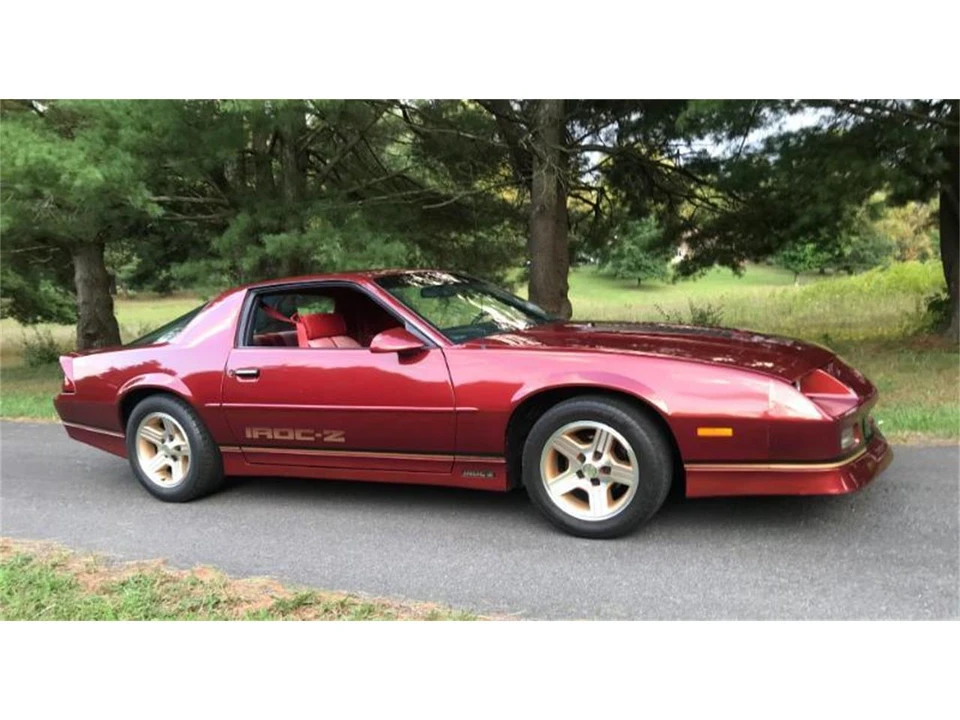 1989 Chevrolet Camaro 3rd Gen - Image 18 of 21