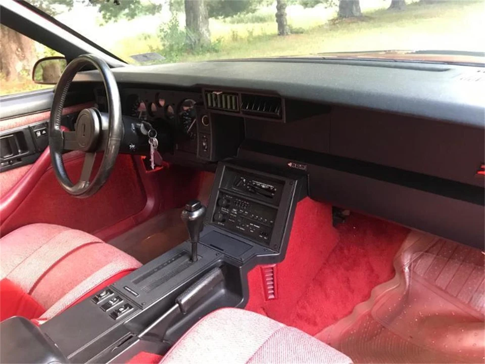 1989 Chevrolet Camaro 3rd Gen - Image 12 of 21