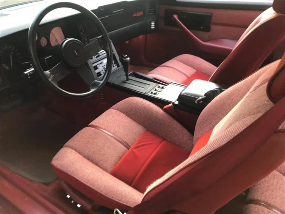 1989 Chevrolet Camaro 3rd Gen - Image 11 of 21