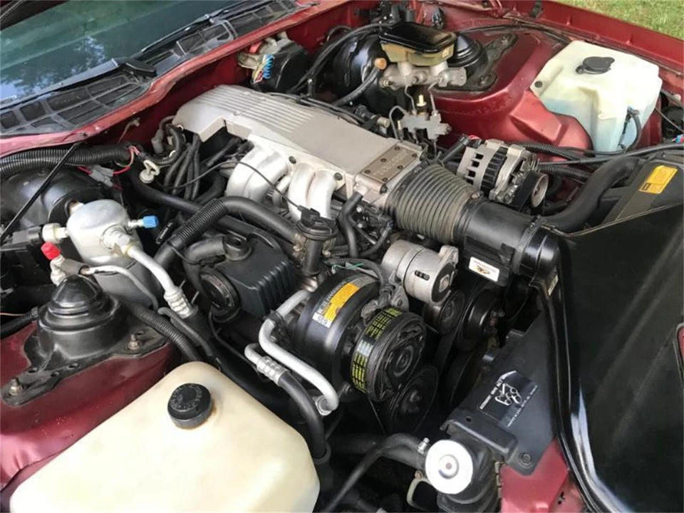 1989 Chevrolet Camaro 3rd Gen - Image 15 of 21