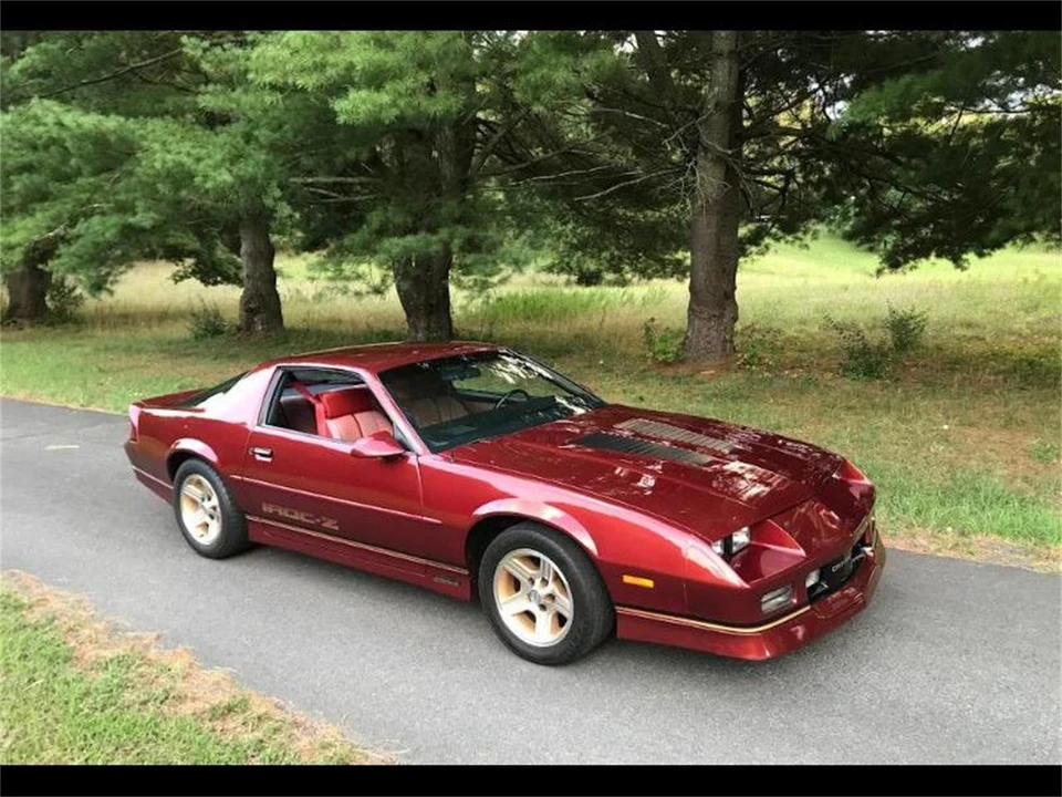 1989 Chevrolet Camaro 3rd Gen - Image 2 of 21